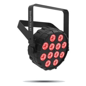 slimpar chauvet 5w t12