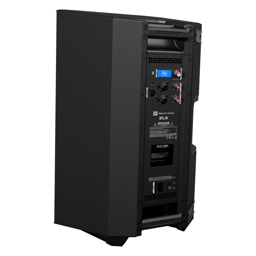 ElectroVoice ZLX12PBT ZLX 12 Inch 2way Powered Speaker BT BJs