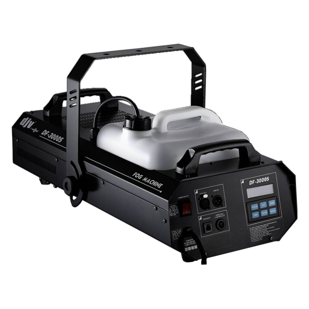 dj power fog machine price