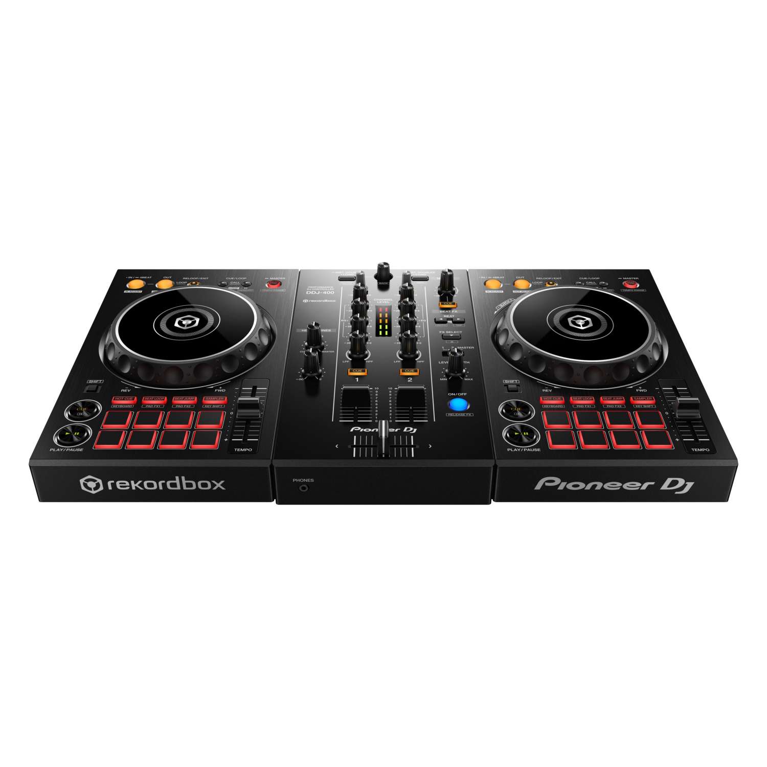 DISCONTINUED] Pioneer DJ DDJ-1000 Pro DJ Controller - Sound Productions