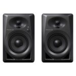 BJs Sound & Lighting - dm 40 monitor speaker front n bjs web