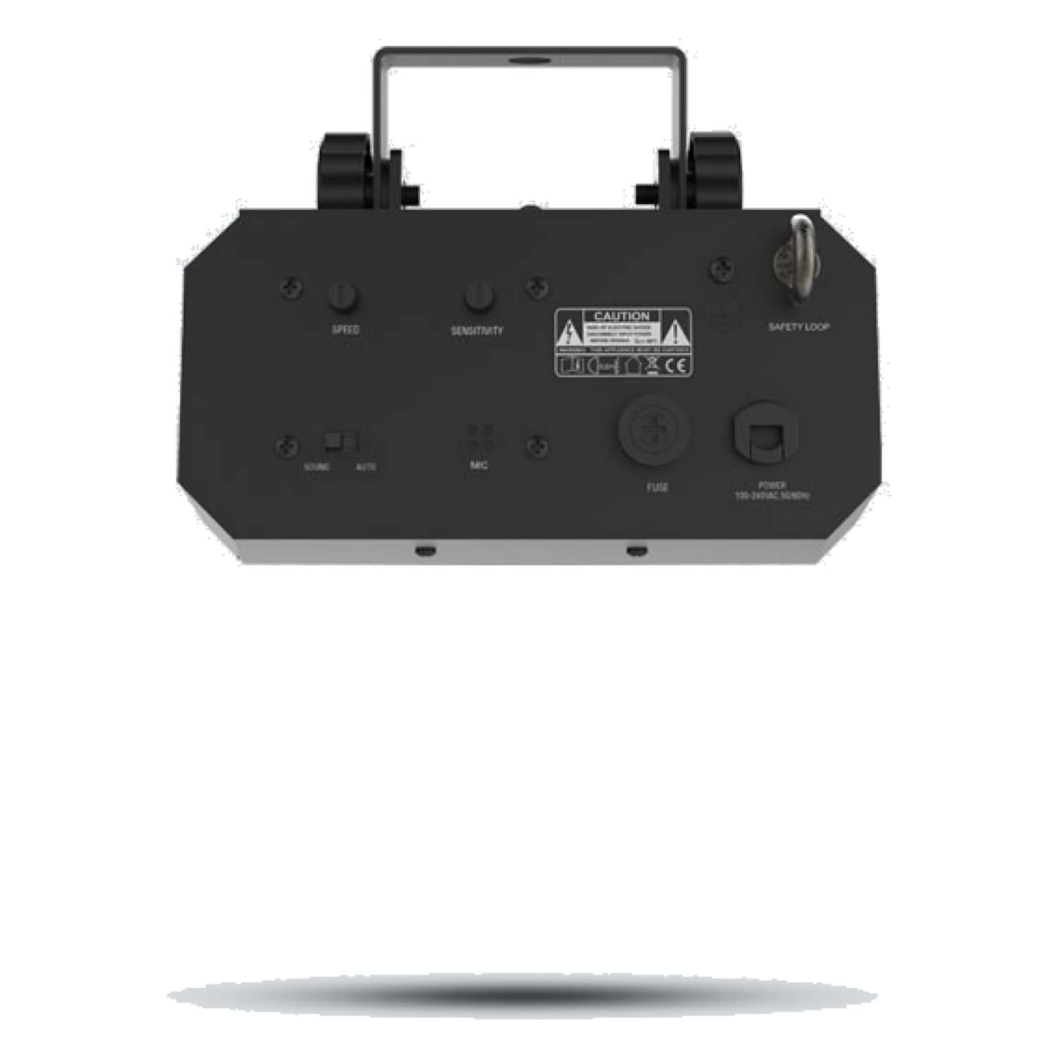 Chauvet DJ Duo Moon RGBW Moonflower & Strobe Effect BJs Sound & Lighting