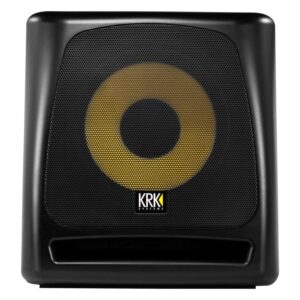 BJs Sound & Lighting - KRK 10S2 front bjs web