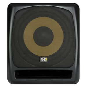 BJs Sound & Lighting - KRK 12S2 front bjs web
