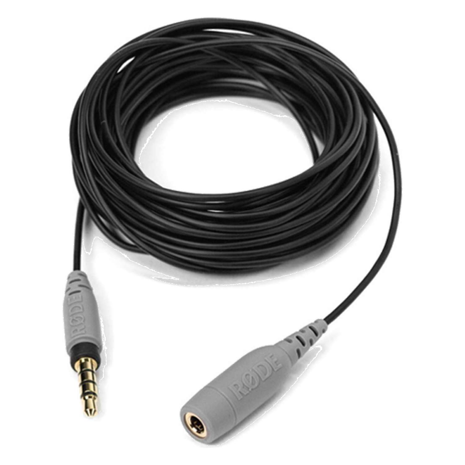 Rode SC1 6m Extension Cable With 3.5mm TRRS Male To Female Fits