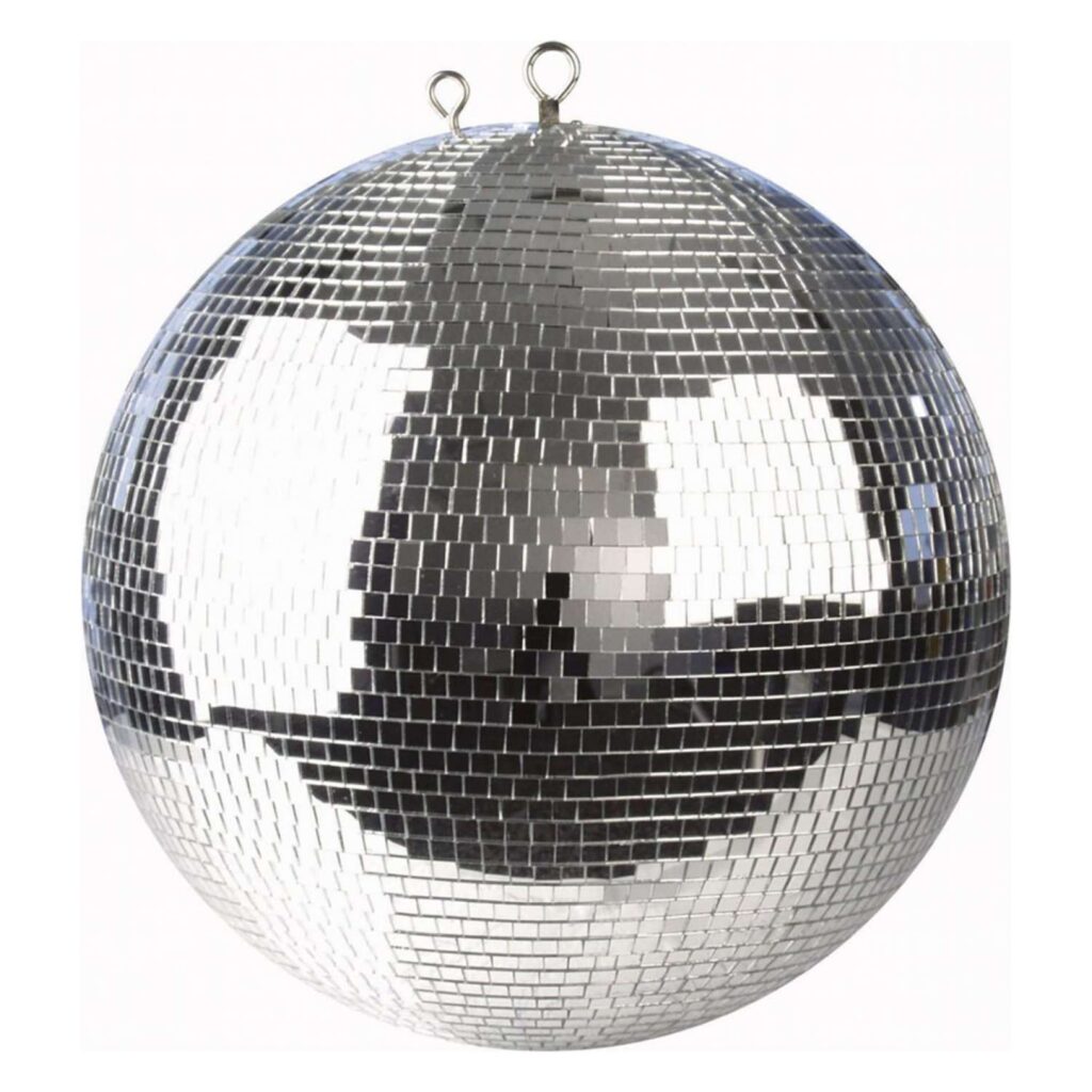 Bright Light LMB30 30Inch 75cm Mirrorball With Safety Loop BJs Sound