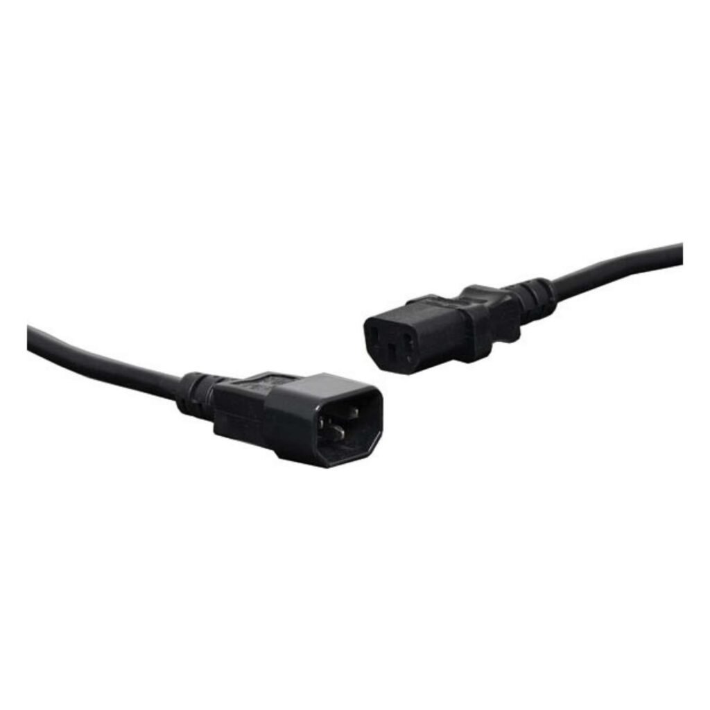 Altronics P8415A Lead Iec To Iec 2.0m BJs Sound & Lighting