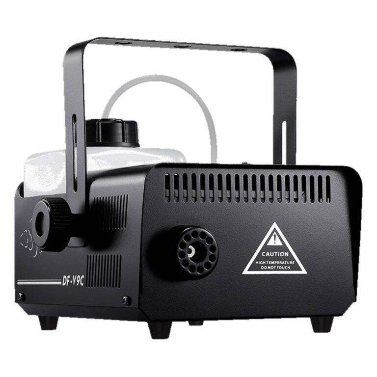 DJ Power DFV9C 720w Smoke Machine BJs Sound & Lighting