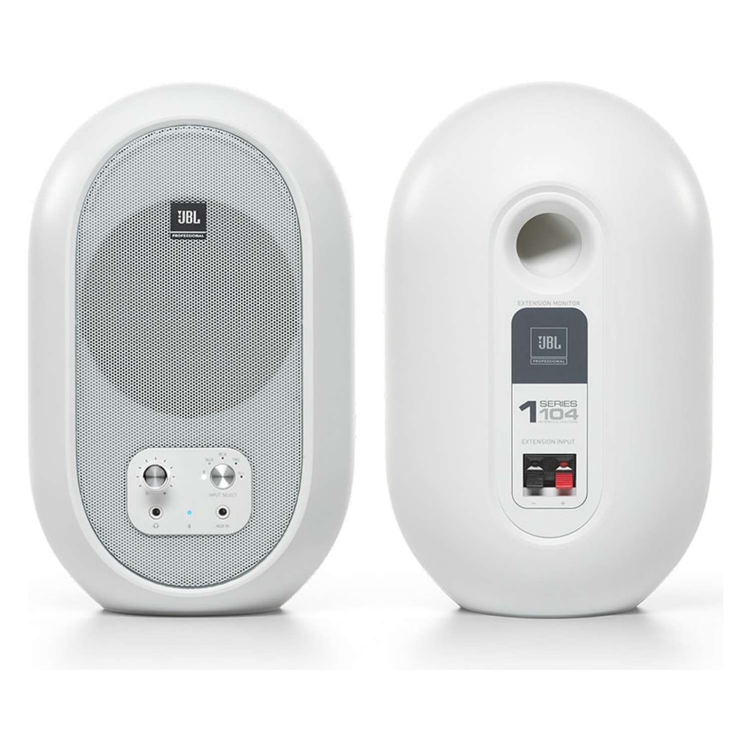 JBL One Series 104BT Compact Desktop Reference Monitors W