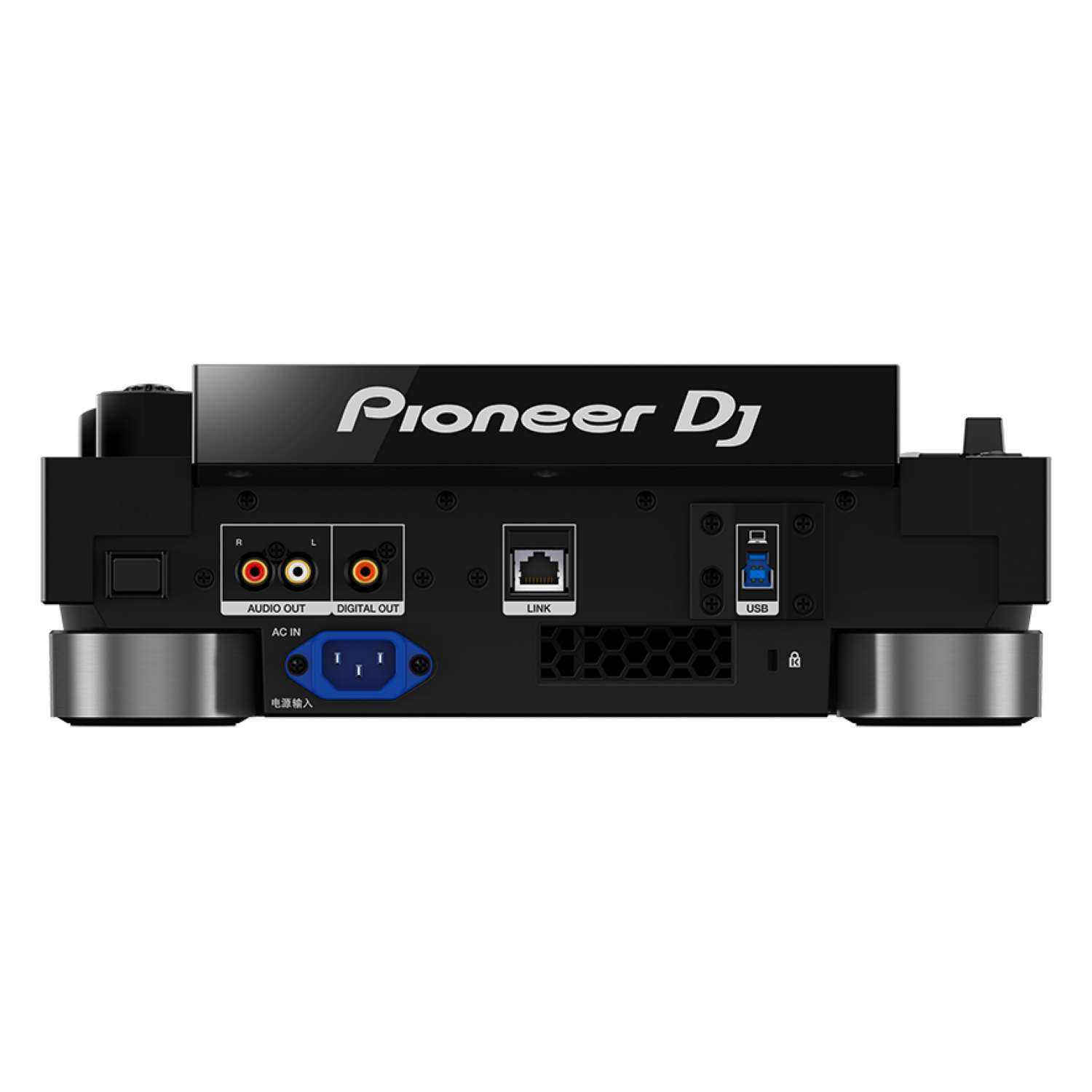 Pioneer CDJ-350 Black CD Player for DJ : Amazon.ca: Musical
