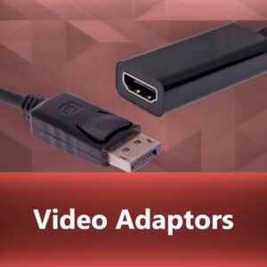 BJs Sound & Lighting - 0011 Video Adaptors bjs web