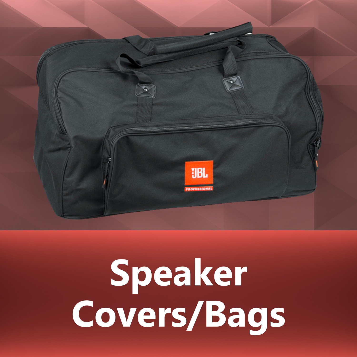 Speaker Covers/Bags BJs Sound & Lighting