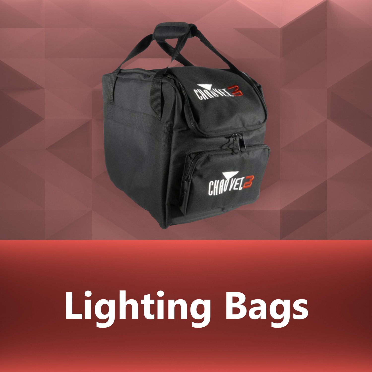 Lighting Bags BJs Sound & Lighting
