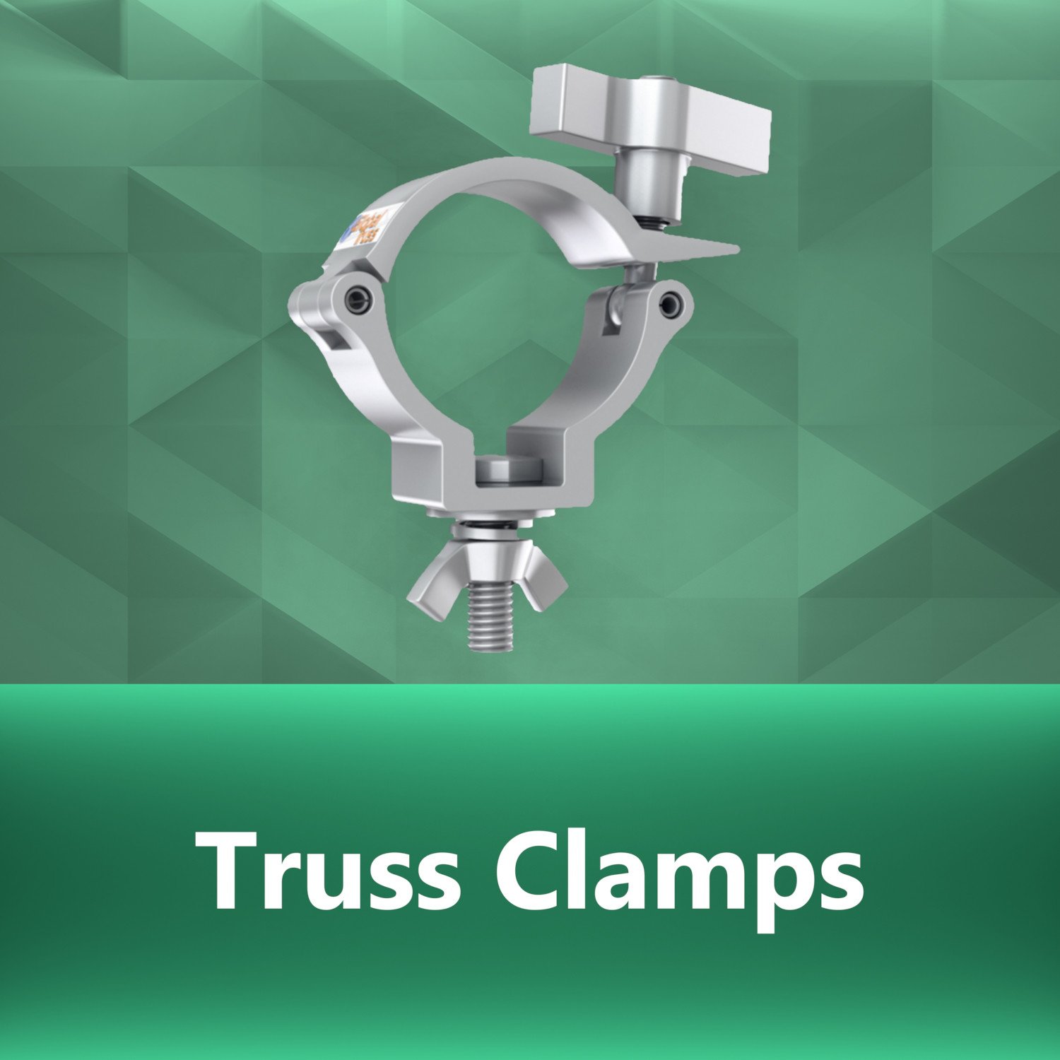 Truss Clamps | BJs Sound & Lighting