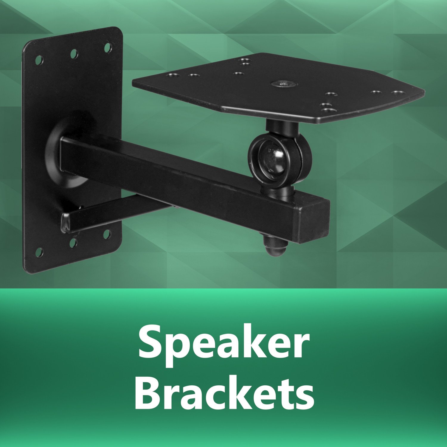 Speaker Brackets BJs Sound & Lighting