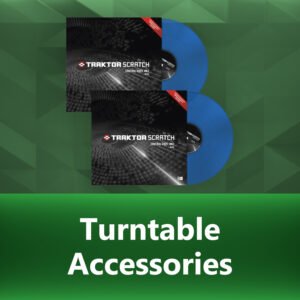 BJs Sound & Lighting - 0064 Turntable Accessories bjs web