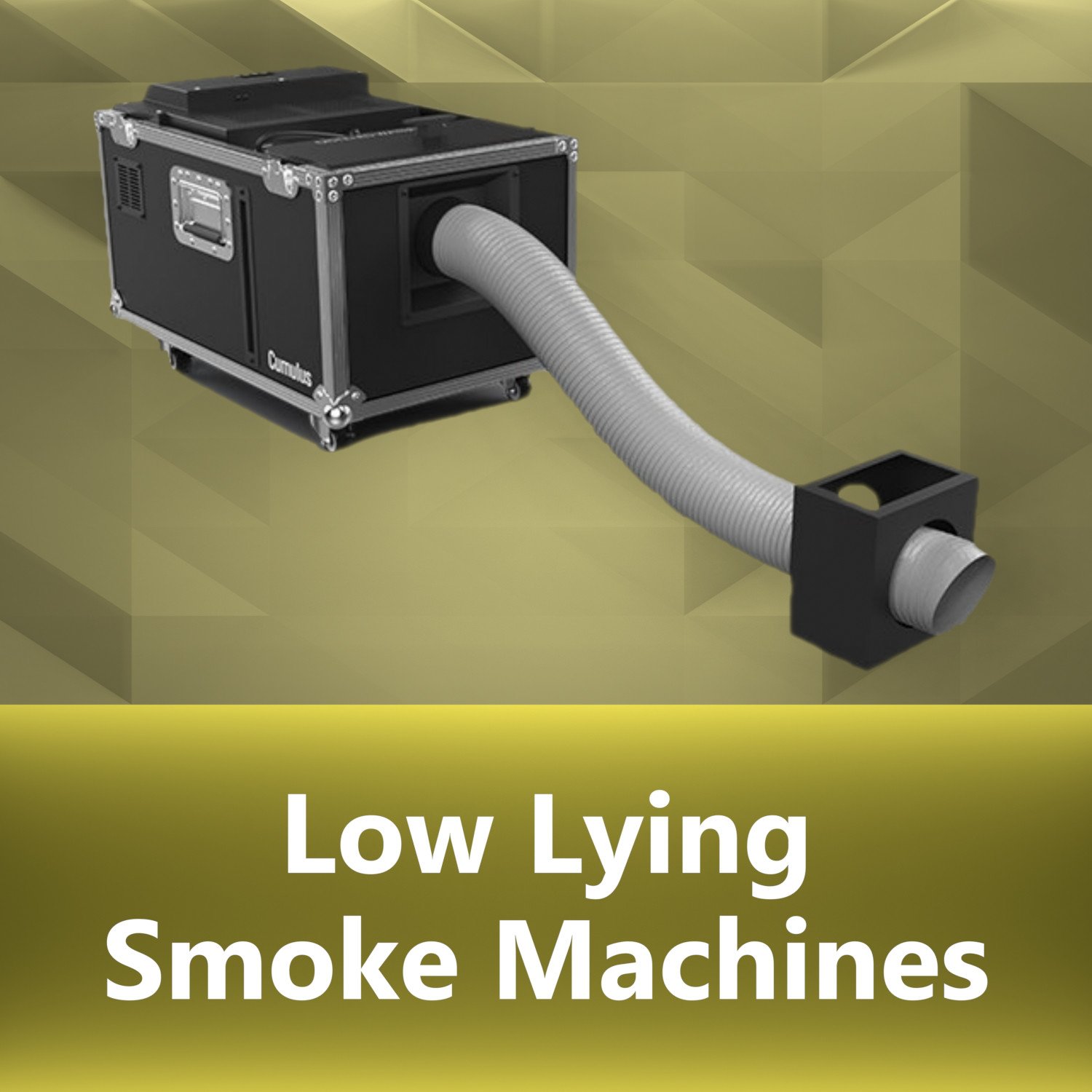 Low Lying Smoke Machines BJs Sound & Lighting