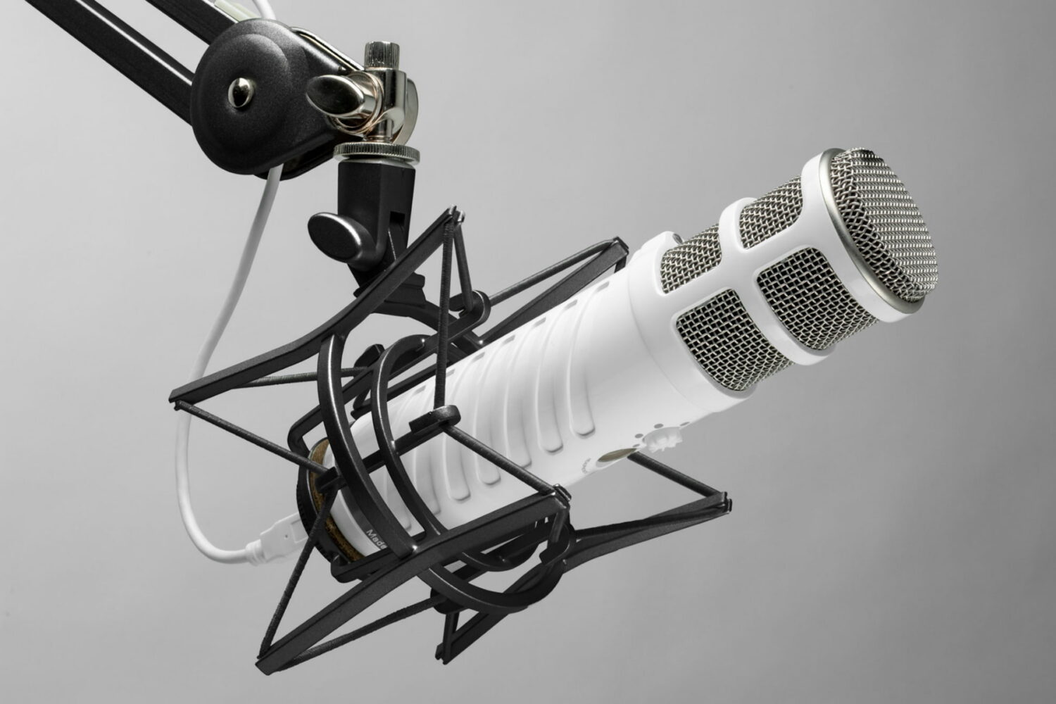 BJs Sound & Lighting - Rode Podcaster mount product gallery bjs web