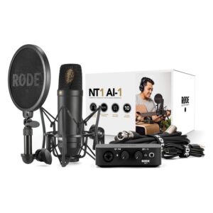BJs Sound & Lighting - NT 1 AI1 Kit In Box bjs web