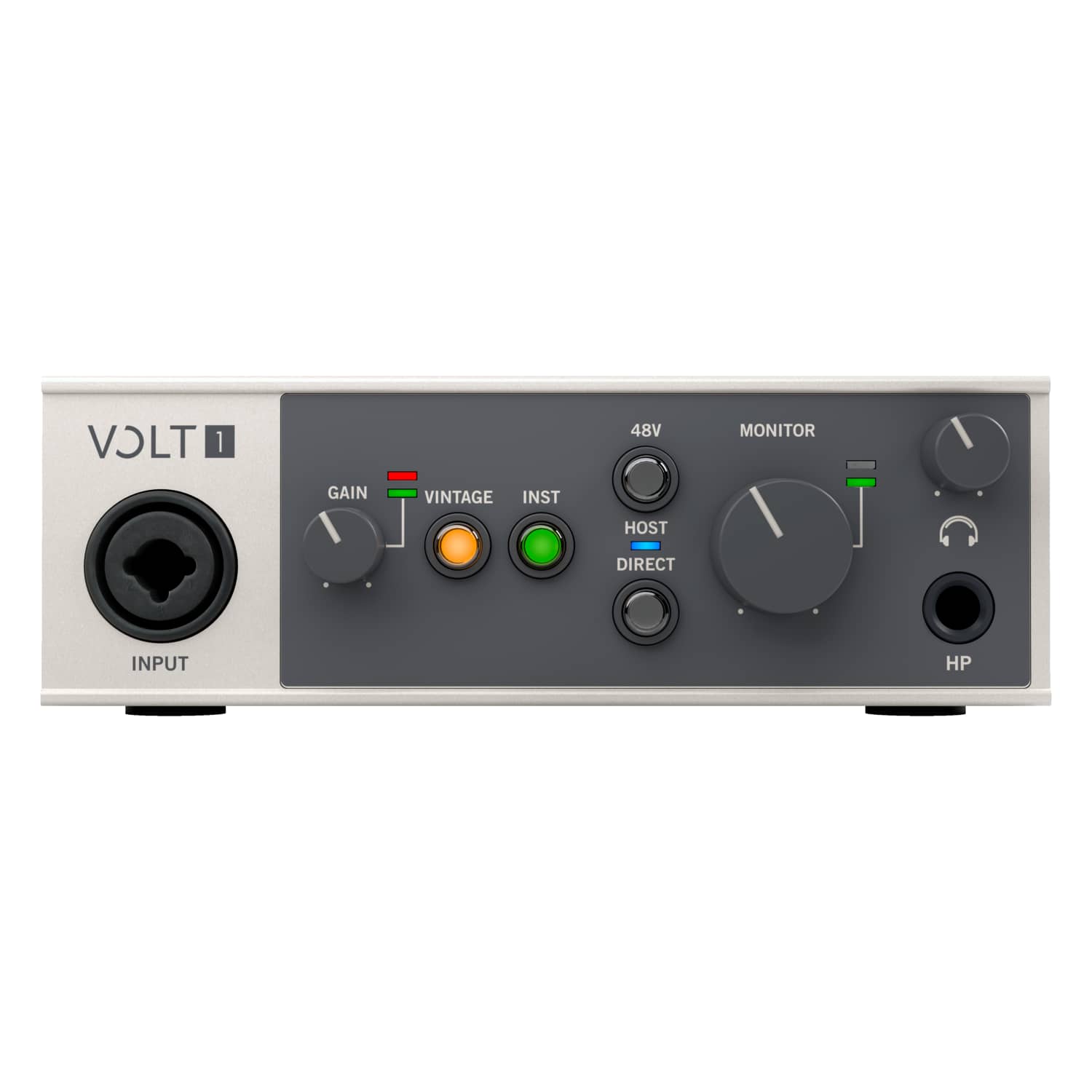 BJs Sound & Lighting - Volt 1 R2 F Front transp bjs web