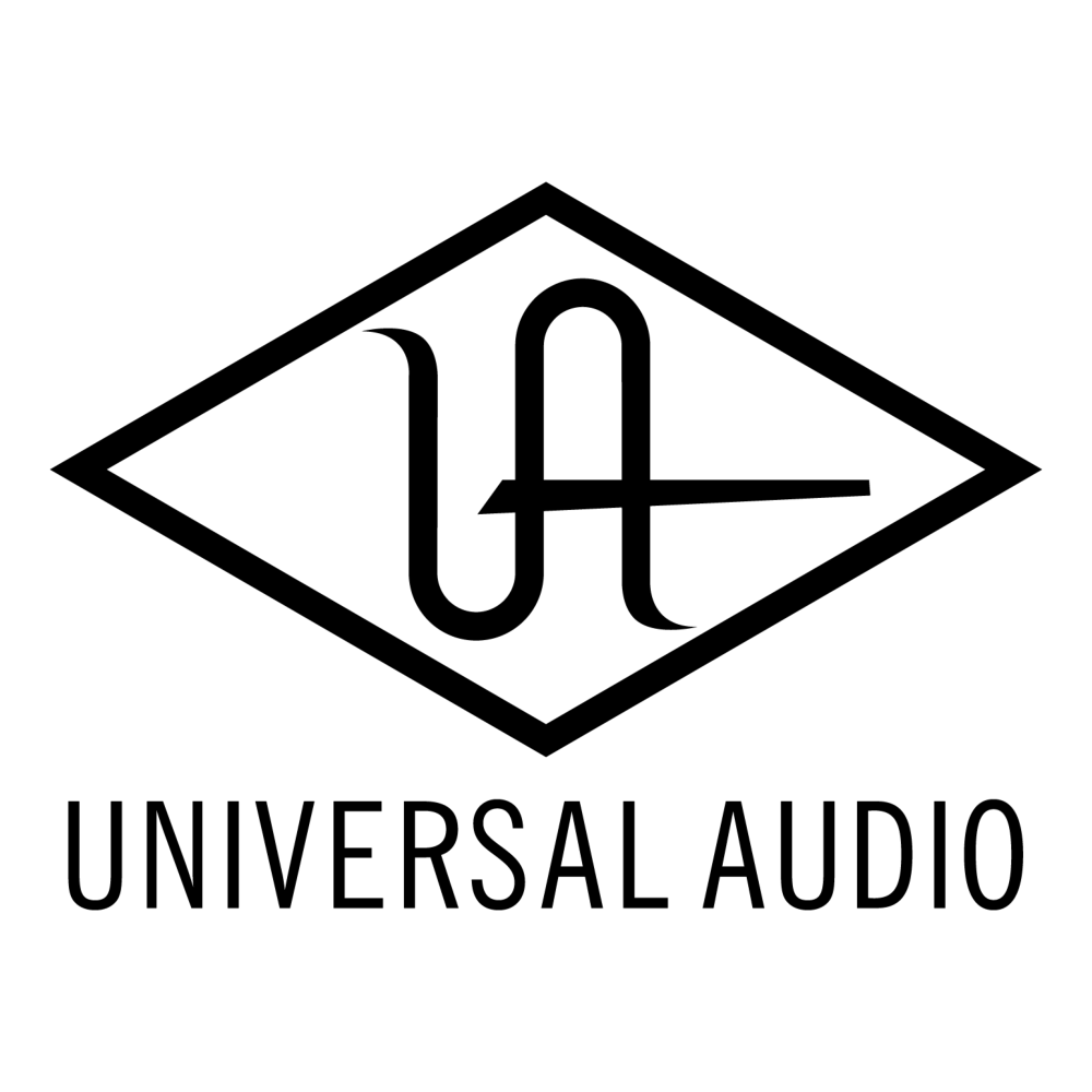 BJs Sound & Lighting - Brand Universal Audio Logo Square Black