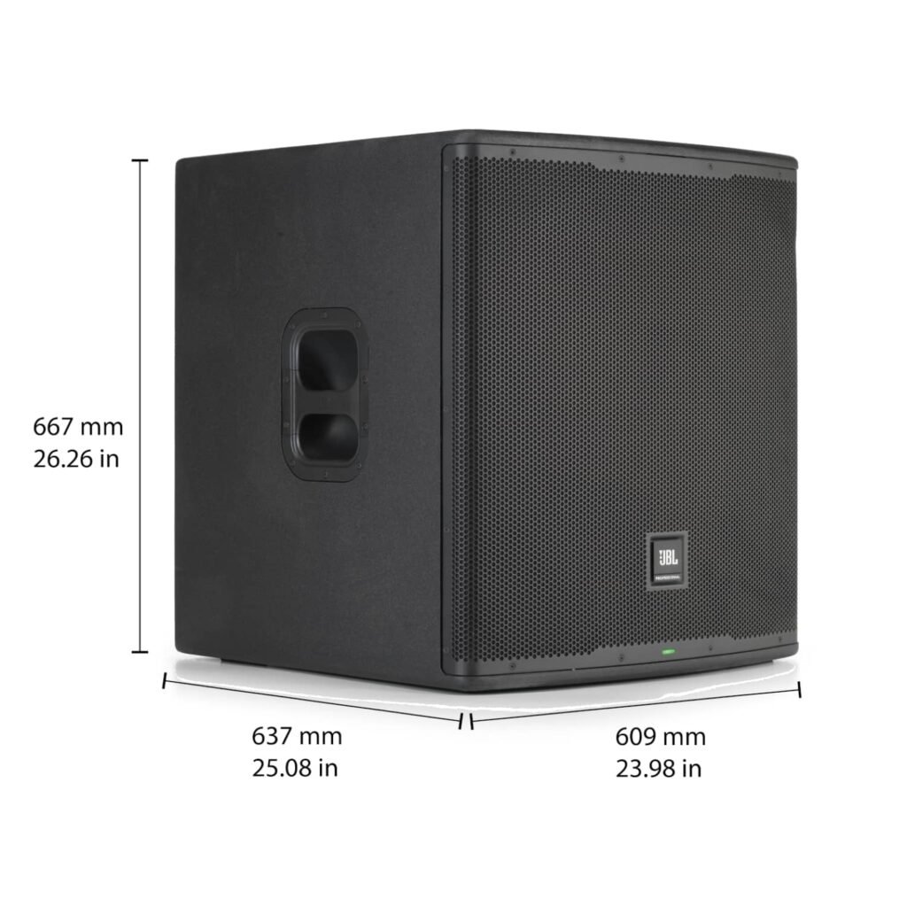 Active Speakers BJs Sound & Lighting