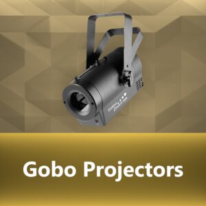 BJs Sound & Lighting - 0090 Gobo Projectors bjs web