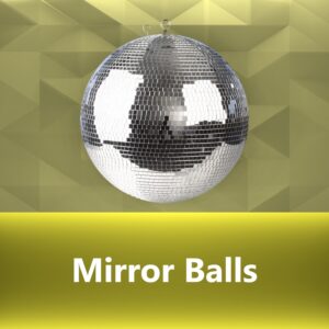 BJs Sound & Lighting - 0095 Mirror Balls bjs web