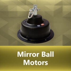 BJs Sound & Lighting - 0096 Mirror Ball Motors bjs web