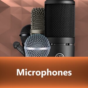 BJs Sound & Lighting - 0102 Microphones bjs web