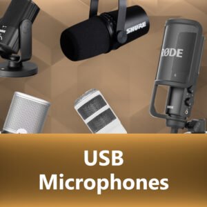 BJs Sound & Lighting - 0106 USB Microphones bjs web