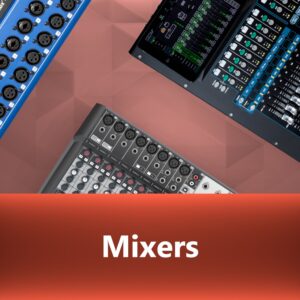 BJs Sound & Lighting - 0113 Mixers bjs web