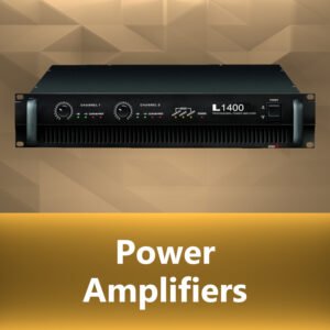 BJs Sound & Lighting - 0117 Power Amplifiers bjs web