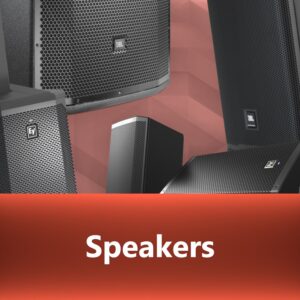 BJs Sound & Lighting - 0118 Speakers bjs web