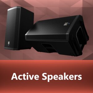 BJs Sound & Lighting - 0119 Active Speakers bjs web