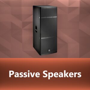 BJs Sound & Lighting - 0120 Passive Speakers bjs web