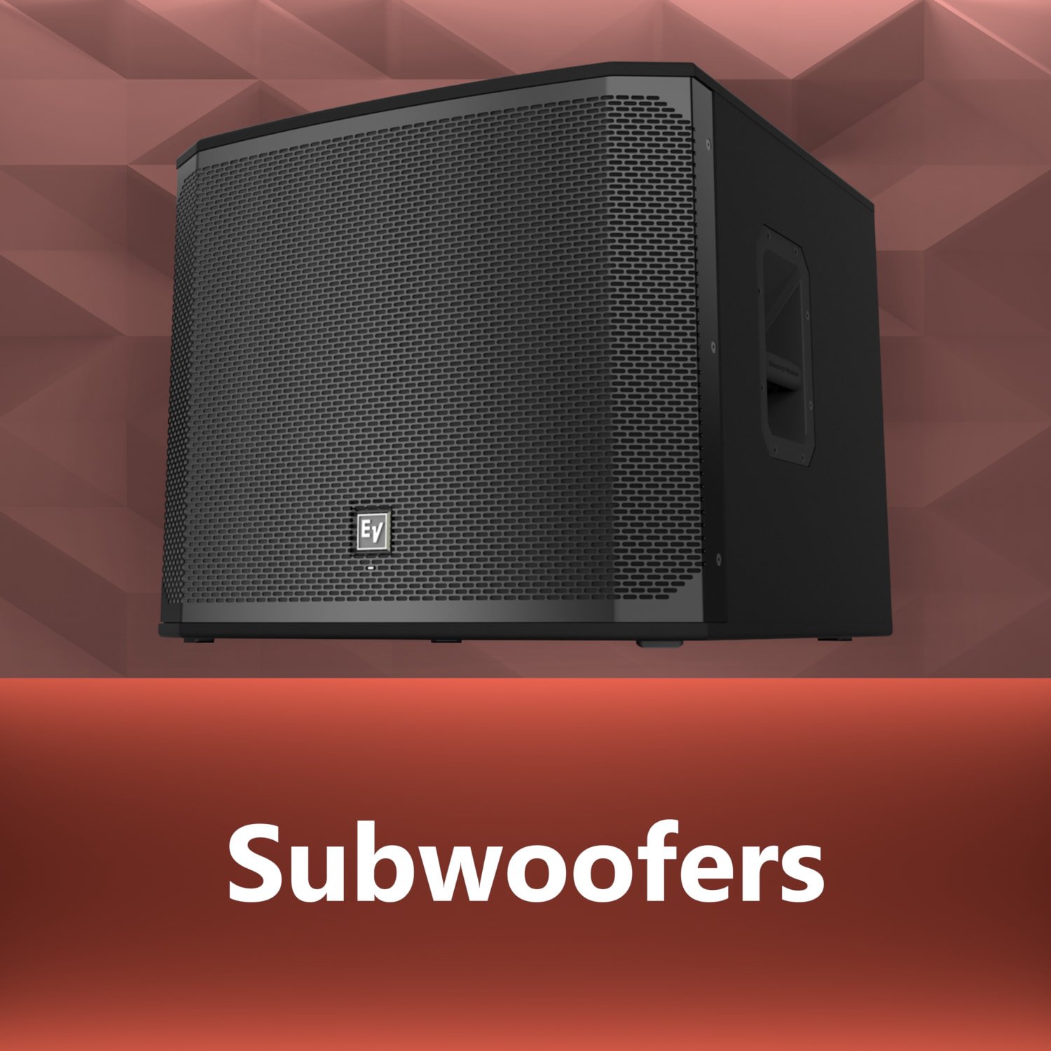 Subwoofers BJs Sound & Lighting