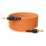 Rode NTH-CABLE Orange 2.4m Coloured Cable for NTH-100