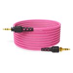 Rode NTH-CABLE Pink 2.4m Coloured Cable for NTH-100