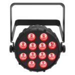 Chauvet DJ SlimPAR T12 BT 12 x 2.5W TRI LEDs with Bluetooth App Control