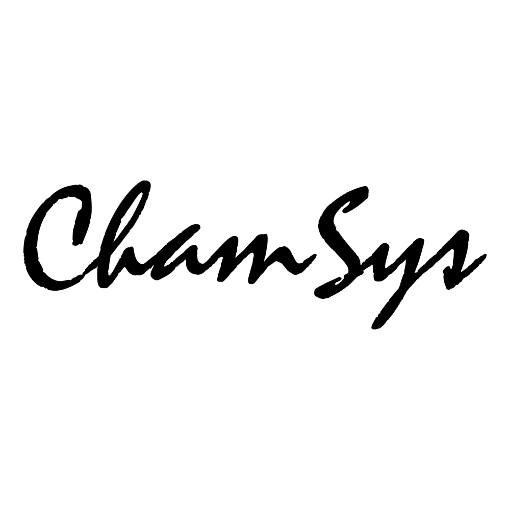 BJs Sound & Lighting - Brand Chamsys Logo Square Black