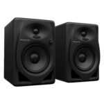 Pioneer DJ DM-50D Active 5" Desktop Monitor/DJ Speakers (Black)