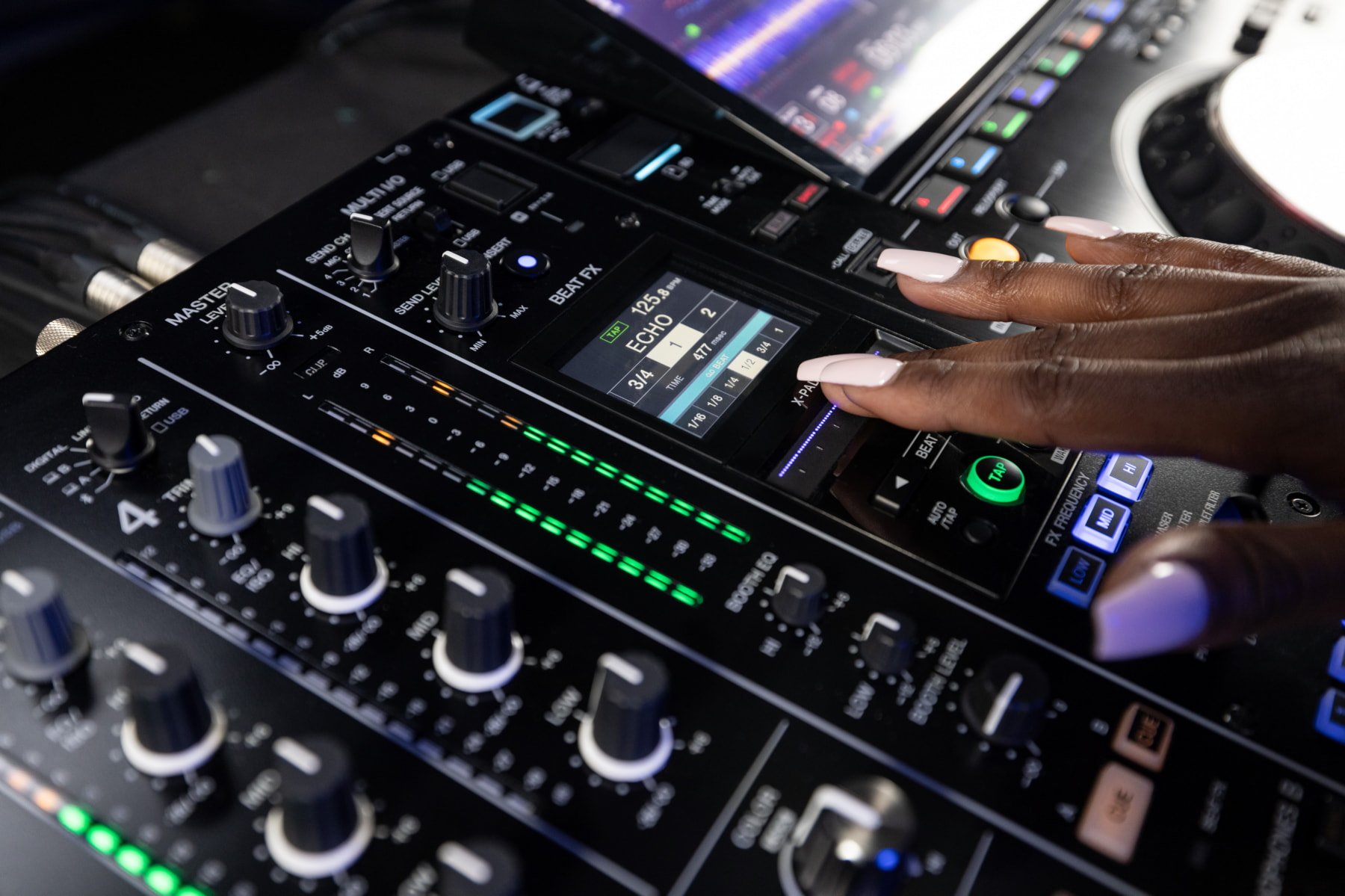 Pioneer DJ Introduces Its Next Generation DJ Mixer, the DJM-A9