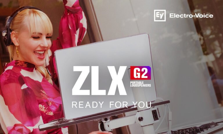 BJs Sound & Lighting - ZLX G2 Ready For You
