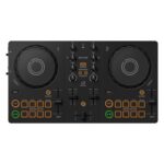 AlphaTheta DDJ-FLX2 Compact 2-Channel DJ Controller
