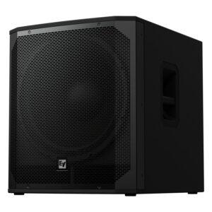 Electro-Voice Eviva 18SP Powered 18 Inch 1,000w Subwoofer