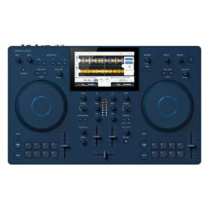 AlphaTheta Omnis Duo Portable All In One DJ System