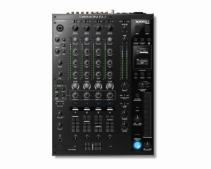 Denon DJ X1850 Prime Professional 4-Channel DJ Club Mixer