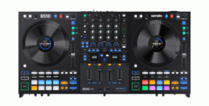Rane Four Advanced 4-Channel Serato Stems DJ Controller