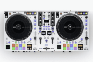 Rane One MKII 2-Ch Motorized DJ Controller W/ Stem Control & Internal Fx